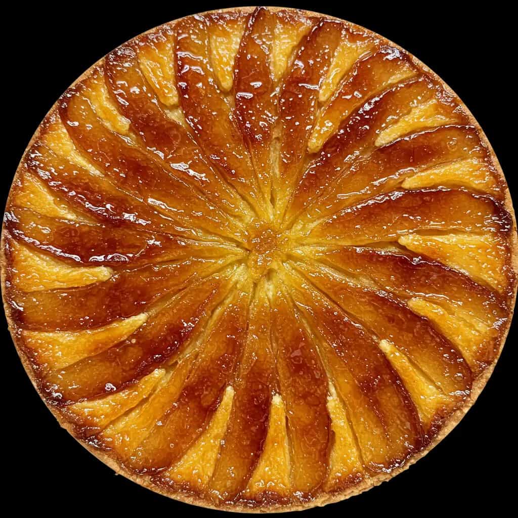 Bolo de banana fofinho