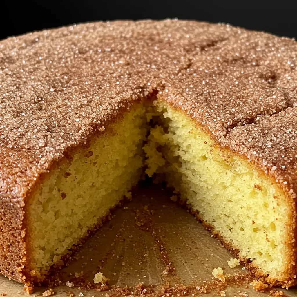 Bolo de Banana Simples