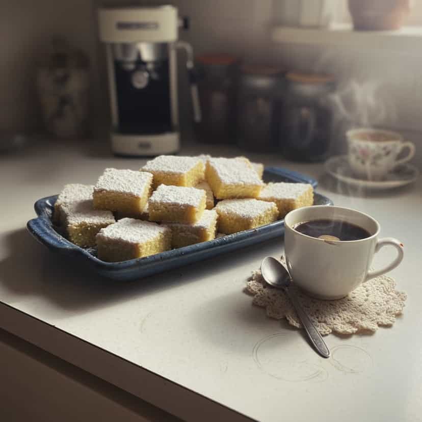Foto deliciosa de Bolo de Batata-Doce Cremoso pronta para servir - Bolos & Cupcakes