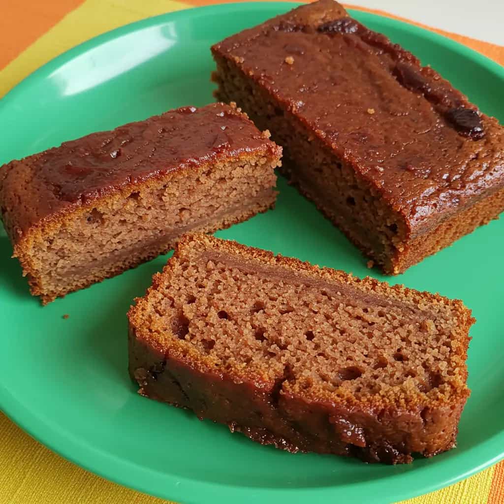 Bolo de Beterraba com Chocolate