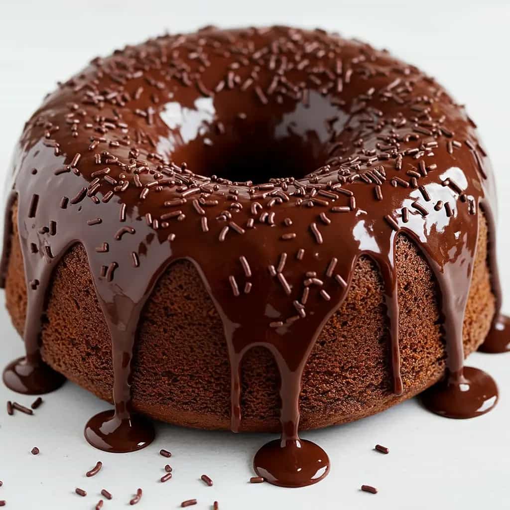 Bolo de Brigadeiro