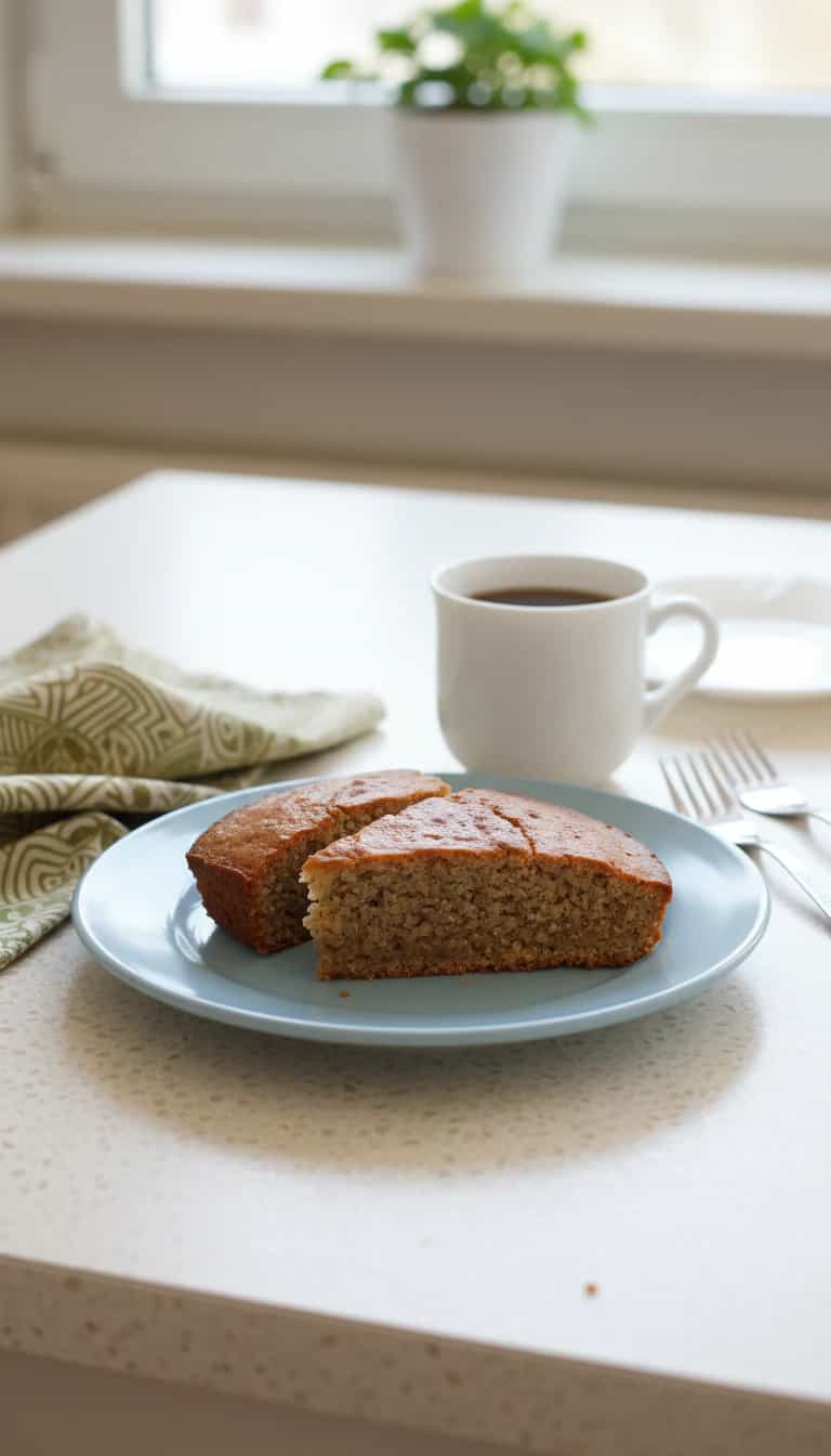 Foto deliciosa de Bolo de Canela fofinho pronta para servir - Bolos & Cupcakes