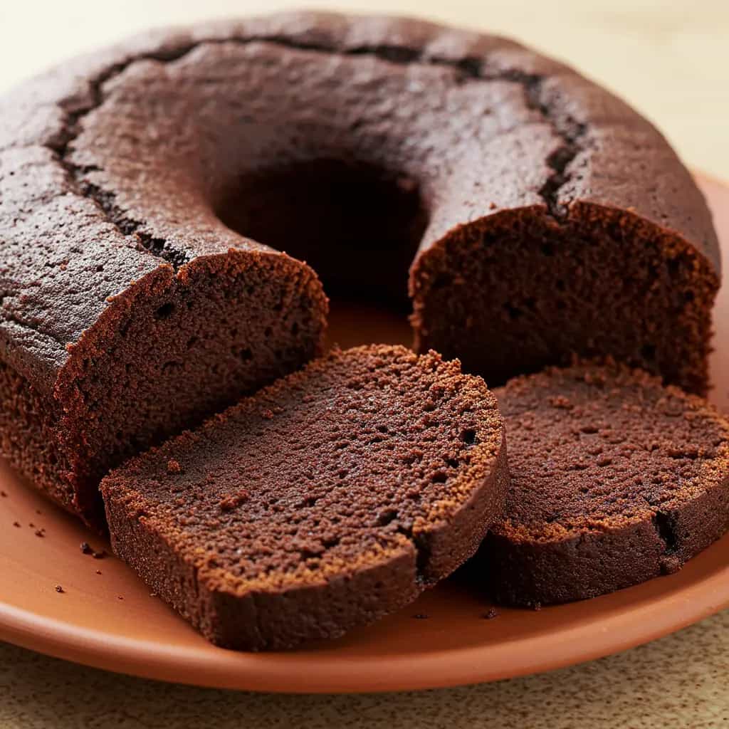 Bolo de Cappuccino Irresistível