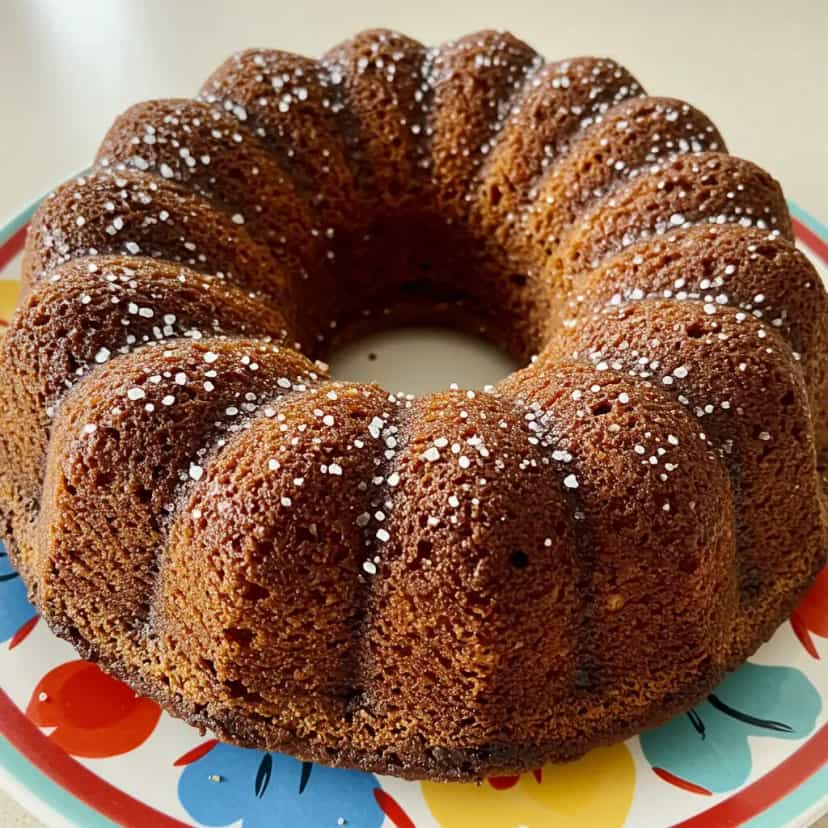 Foto deliciosa de Bolo de cenoura pronta para servir - Bolos & Cupcakes