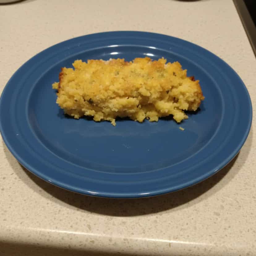 Foto deliciosa de Bolo de Cenoura com Aveia e Granola pronta para servir - Bolos & Cupcakes