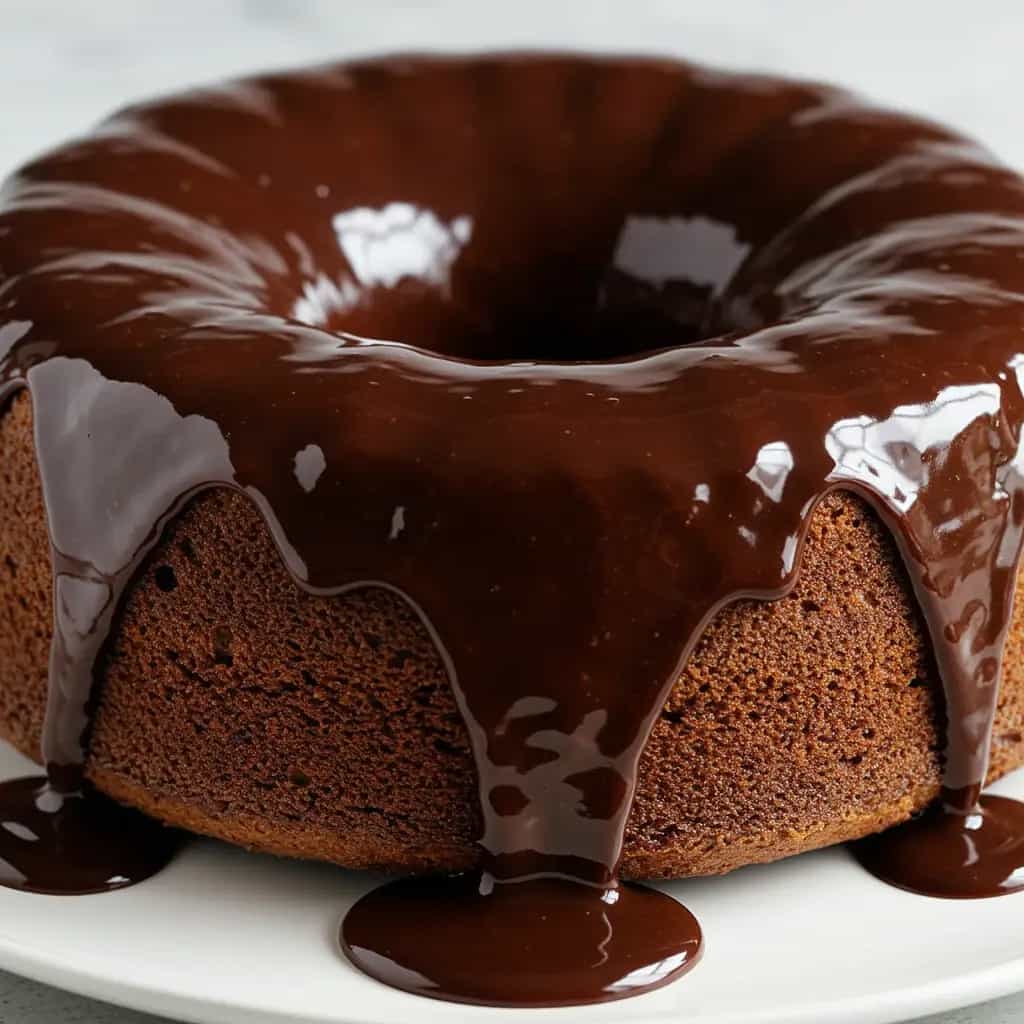 Bolo de Chocolate Afrodisíaco