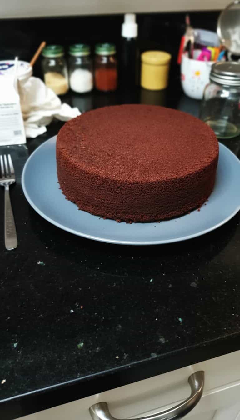 Foto deliciosa de Bolo de Chocolate Belga pronta para servir - Bolos & Cupcakes