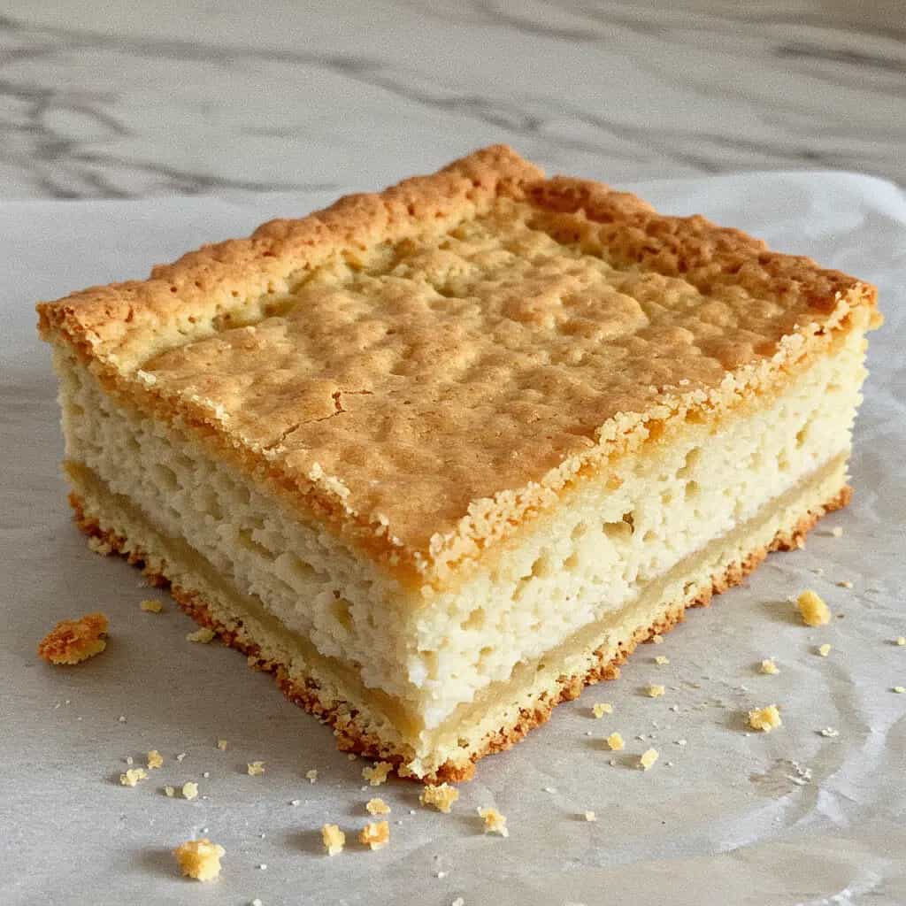 Bolo de Chocolate Branco