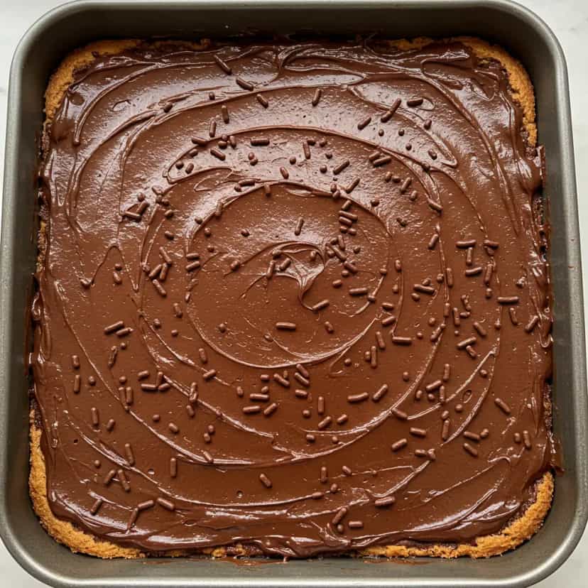 Foto deliciosa de Bolo de Chocolate Cremoso pronta para servir - Bolos & Cupcakes