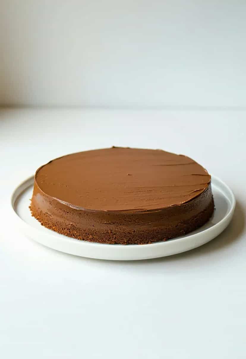 Foto deliciosa de Bolo de Chocolate de Liquidificador Fácil pronta para servir - Bolos & Cupcakes