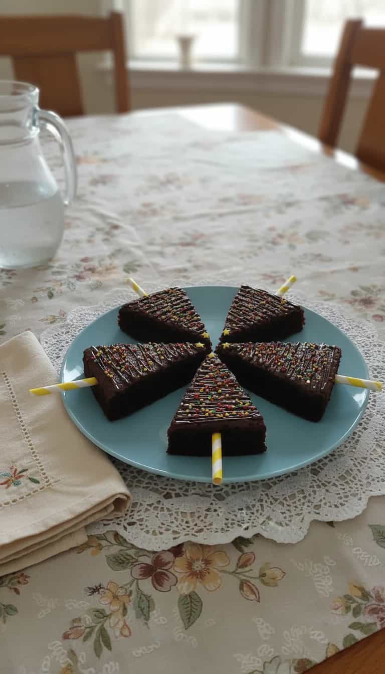 Foto deliciosa de Bolo de Chocolate de Natal pronta para servir - Bolos & Cupcakes