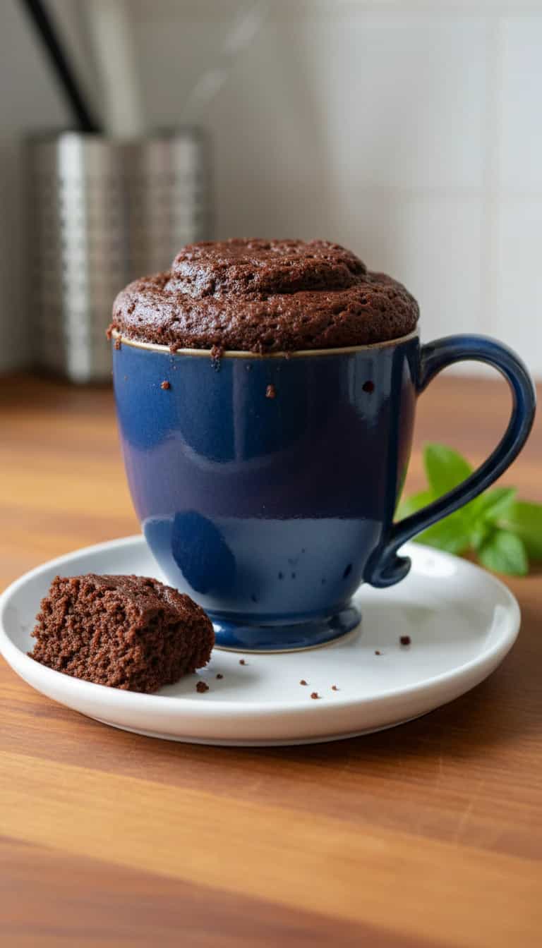 Foto deliciosa de Bolo de Chocolate Diet da Maria Dantas pronta para servir - Bolos & Cupcakes