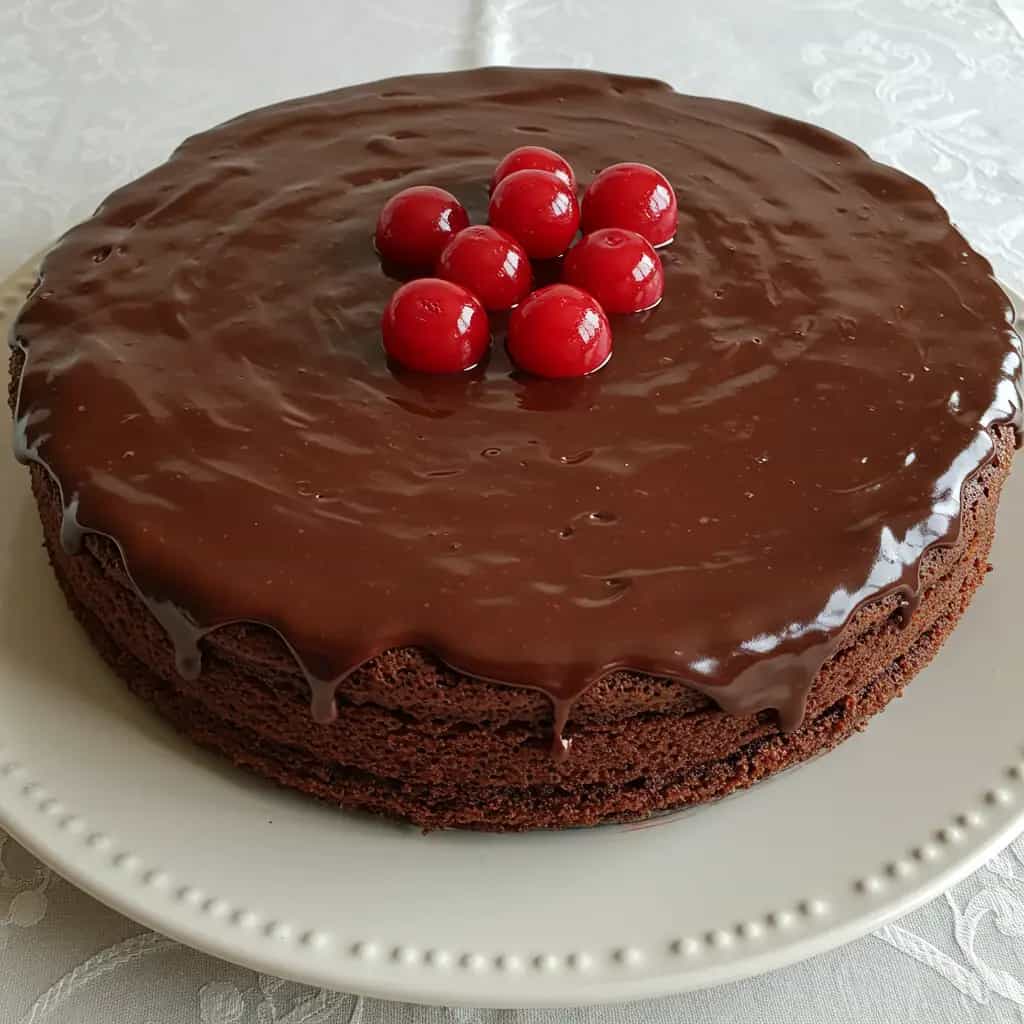 Bolo de Chocolate Econômico