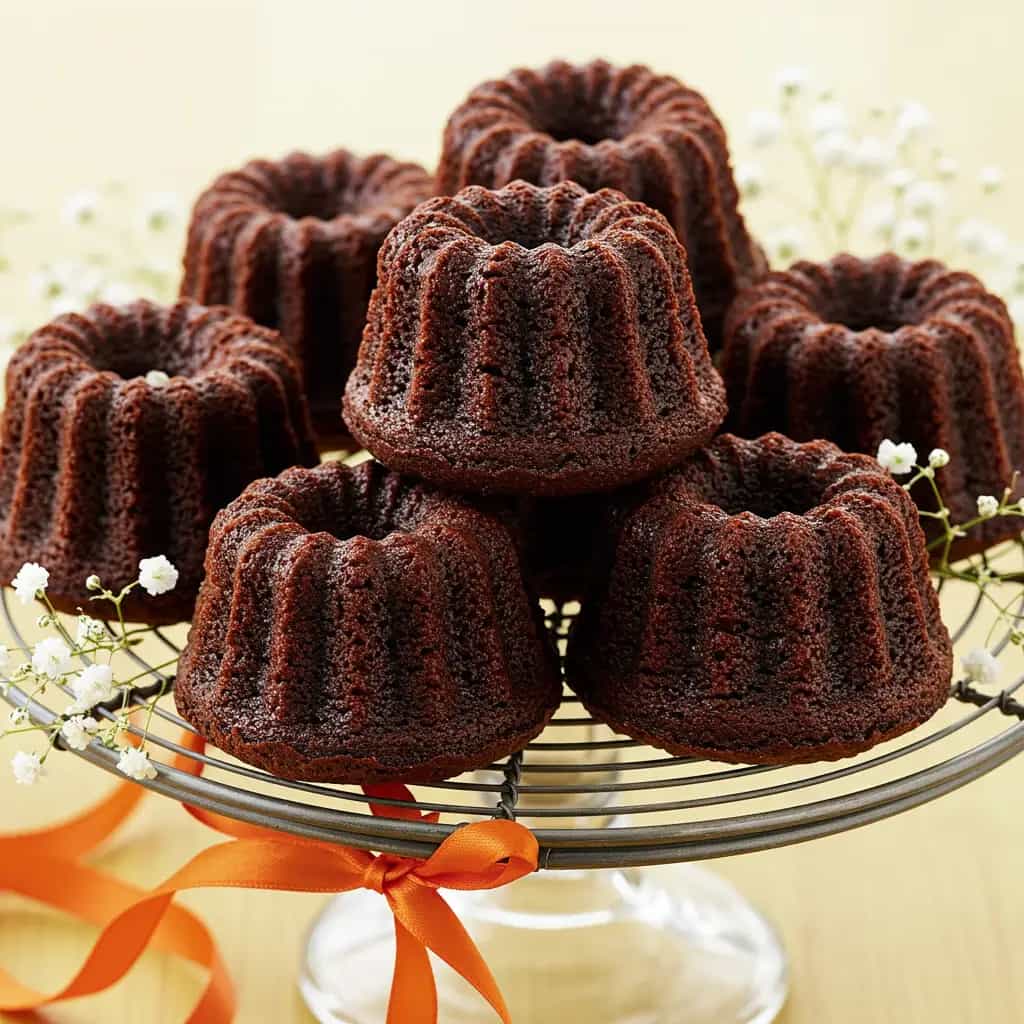 Bolo de Chocolate Esponja