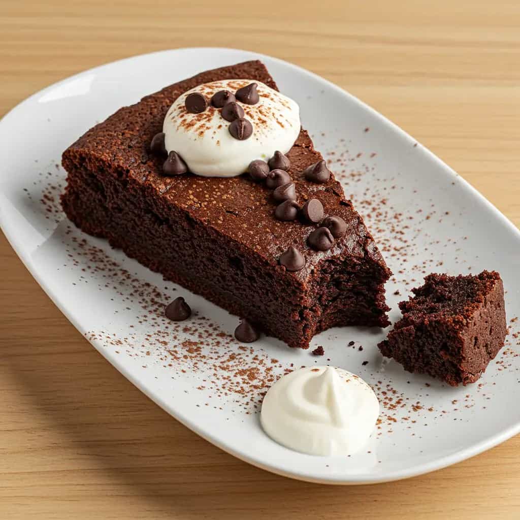 Bolo de Chocolate Fácil