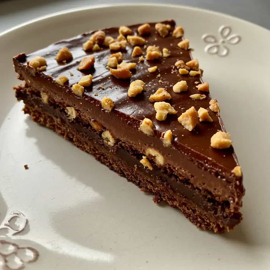 Bolo de Chocolate Irresistível