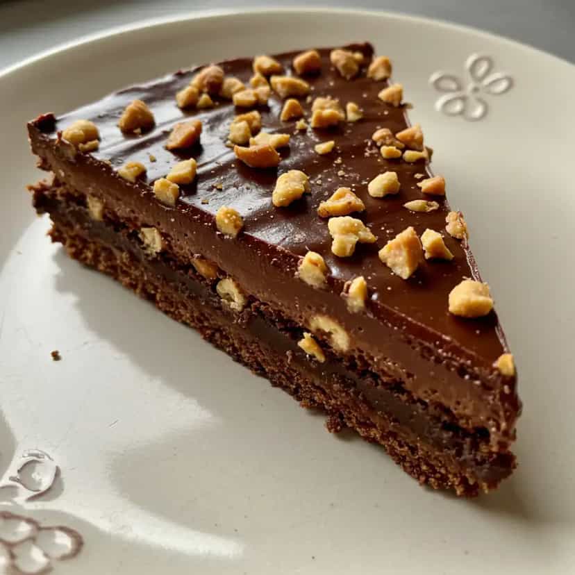 Foto deliciosa de Bolo de Chocolate Irresistível pronta para servir - Bolos & Cupcakes