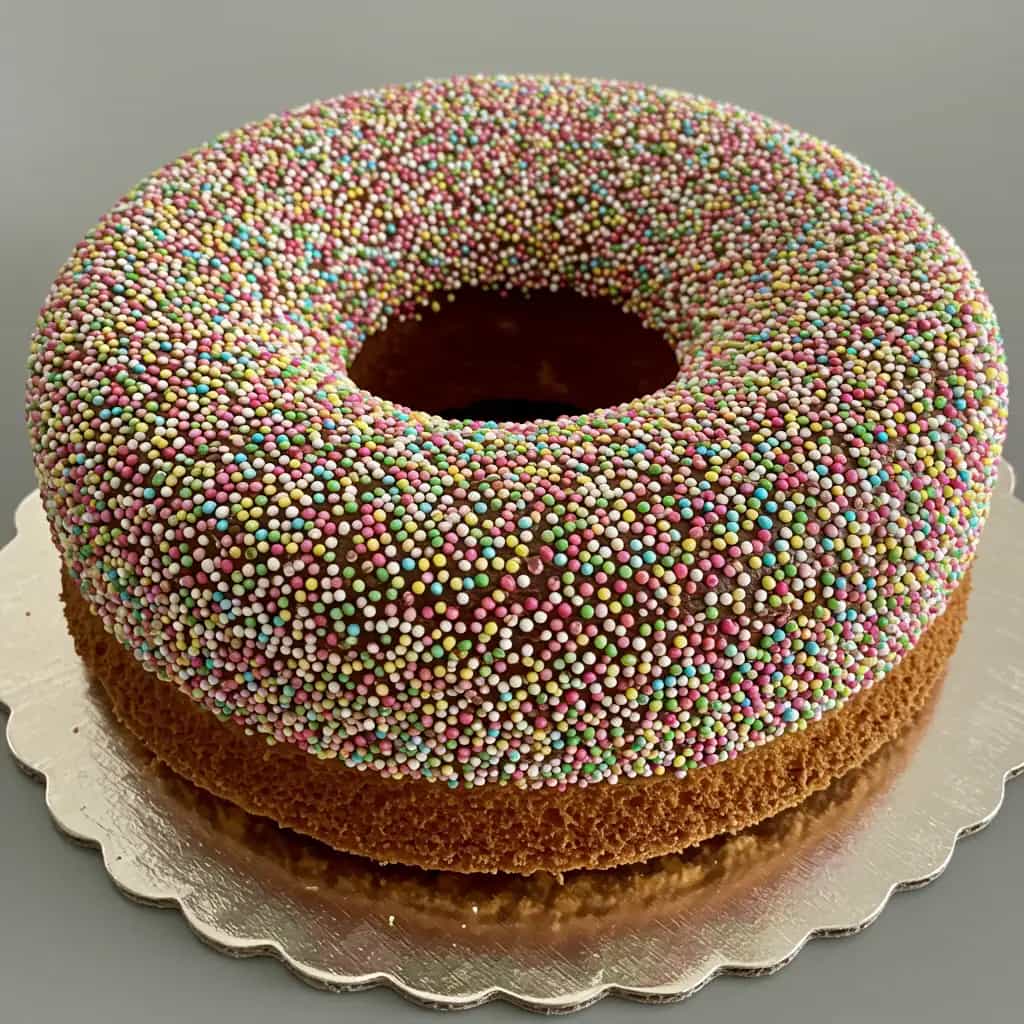 Bolo de Chocolate Molhadinho