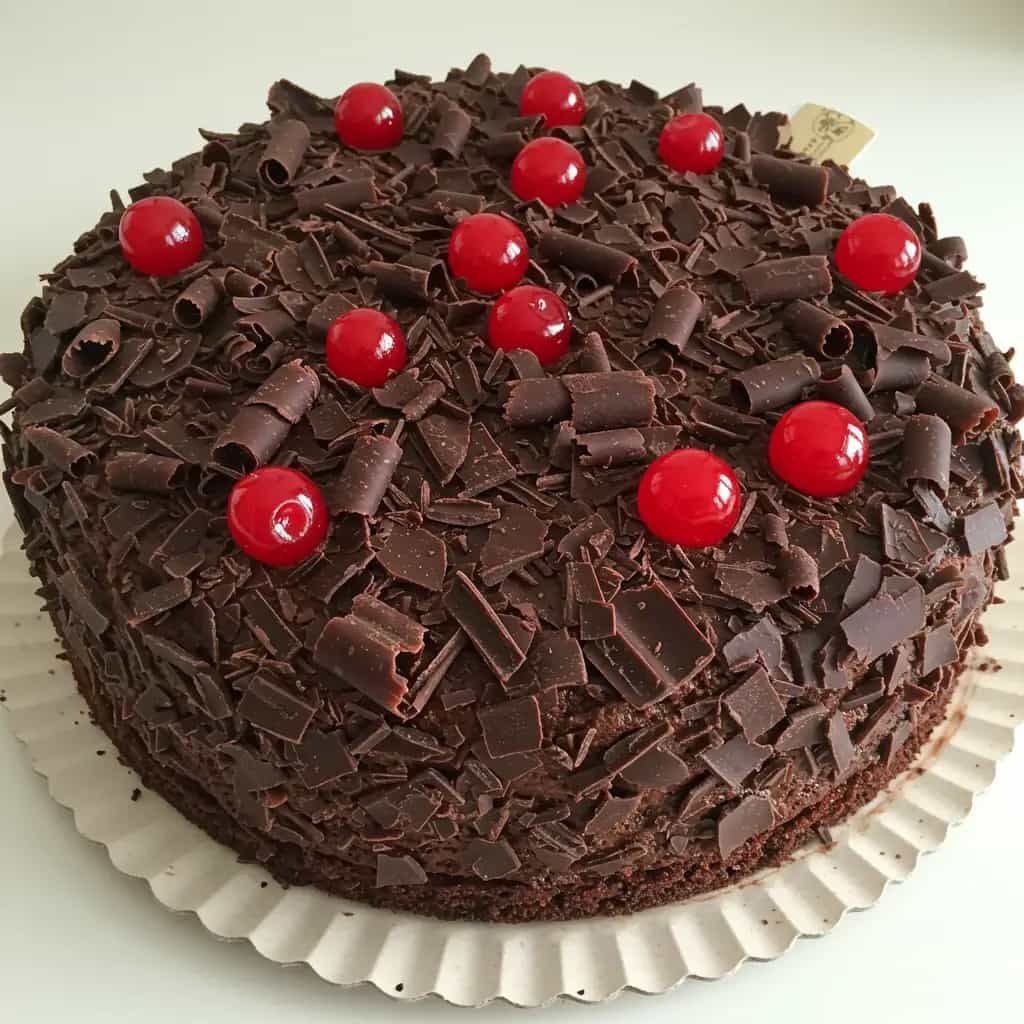 Bolo de Chocolate Molhadinho