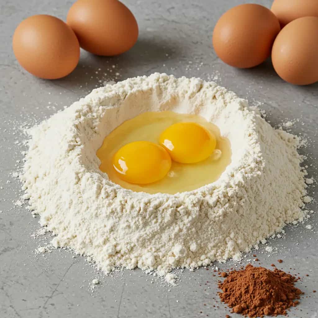 Bolo de Chocolate Molhadinho