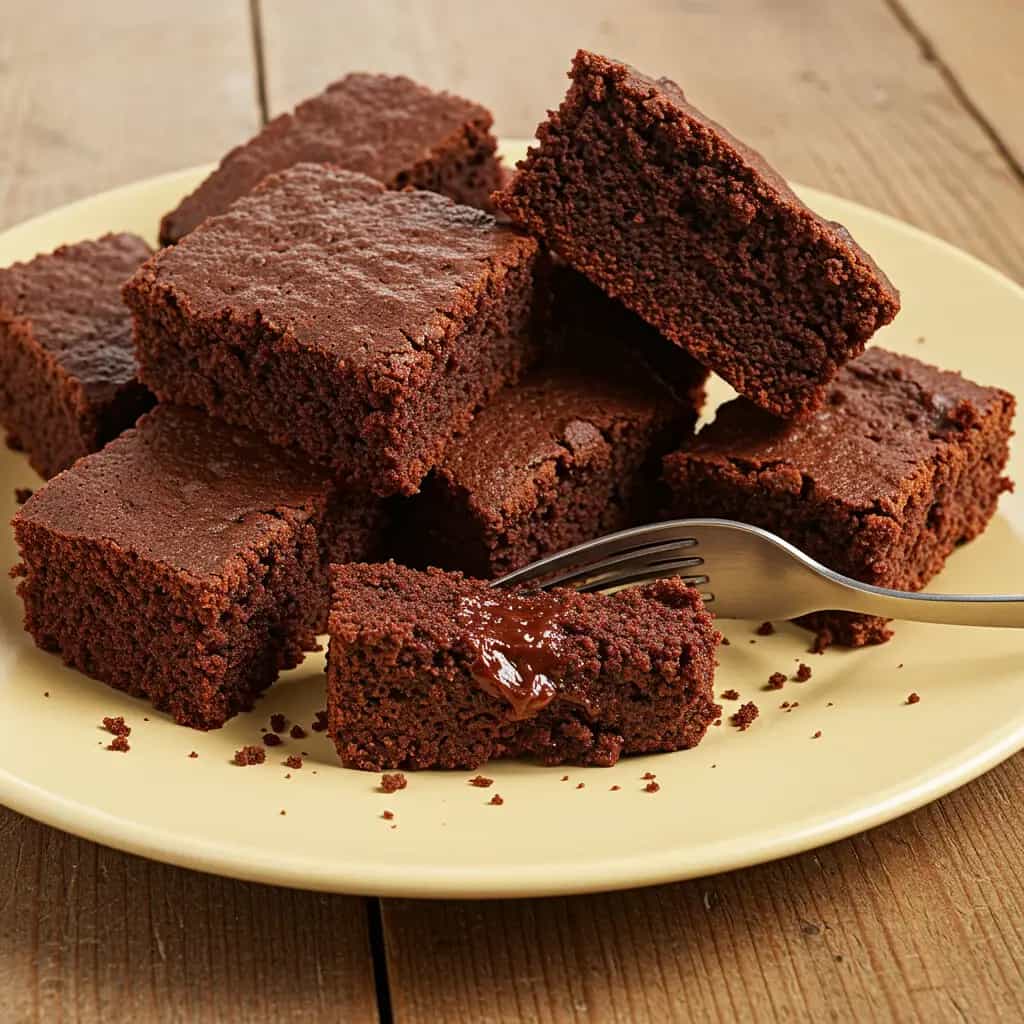 Bolo de Chocolate Molhadinho