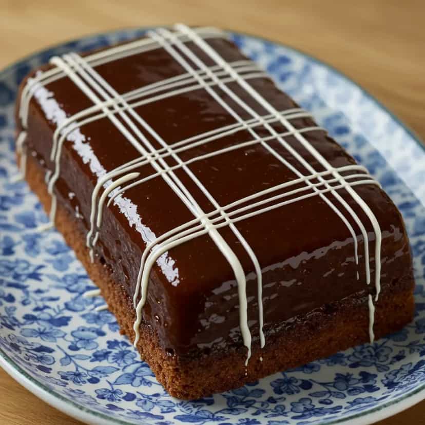 Foto deliciosa de Bolo de Chocolate Molhadinho do Vitor Dias Dantas pronta para servir - Bolos & Cupcakes