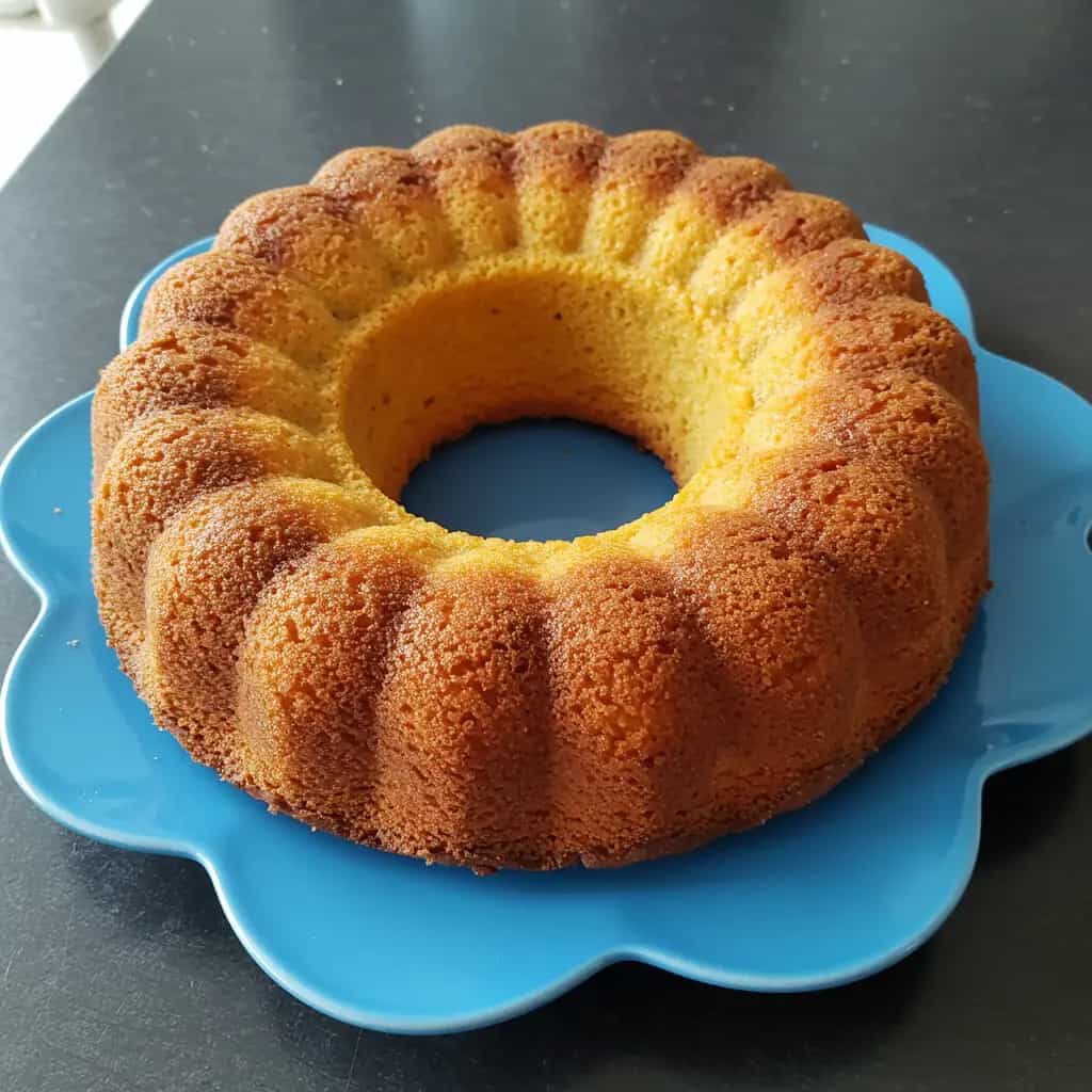 Bolo de Coco