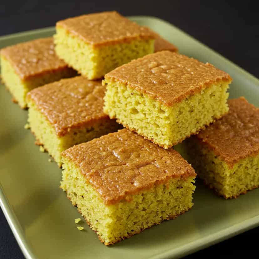 Foto deliciosa de Bolo de Coco Cremoso com Erva-Doce pronta para servir - Bolos & Cupcakes