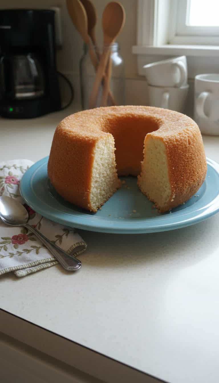 Foto deliciosa de Bolo de Coco Delicioso pronta para servir - Bolos & Cupcakes
