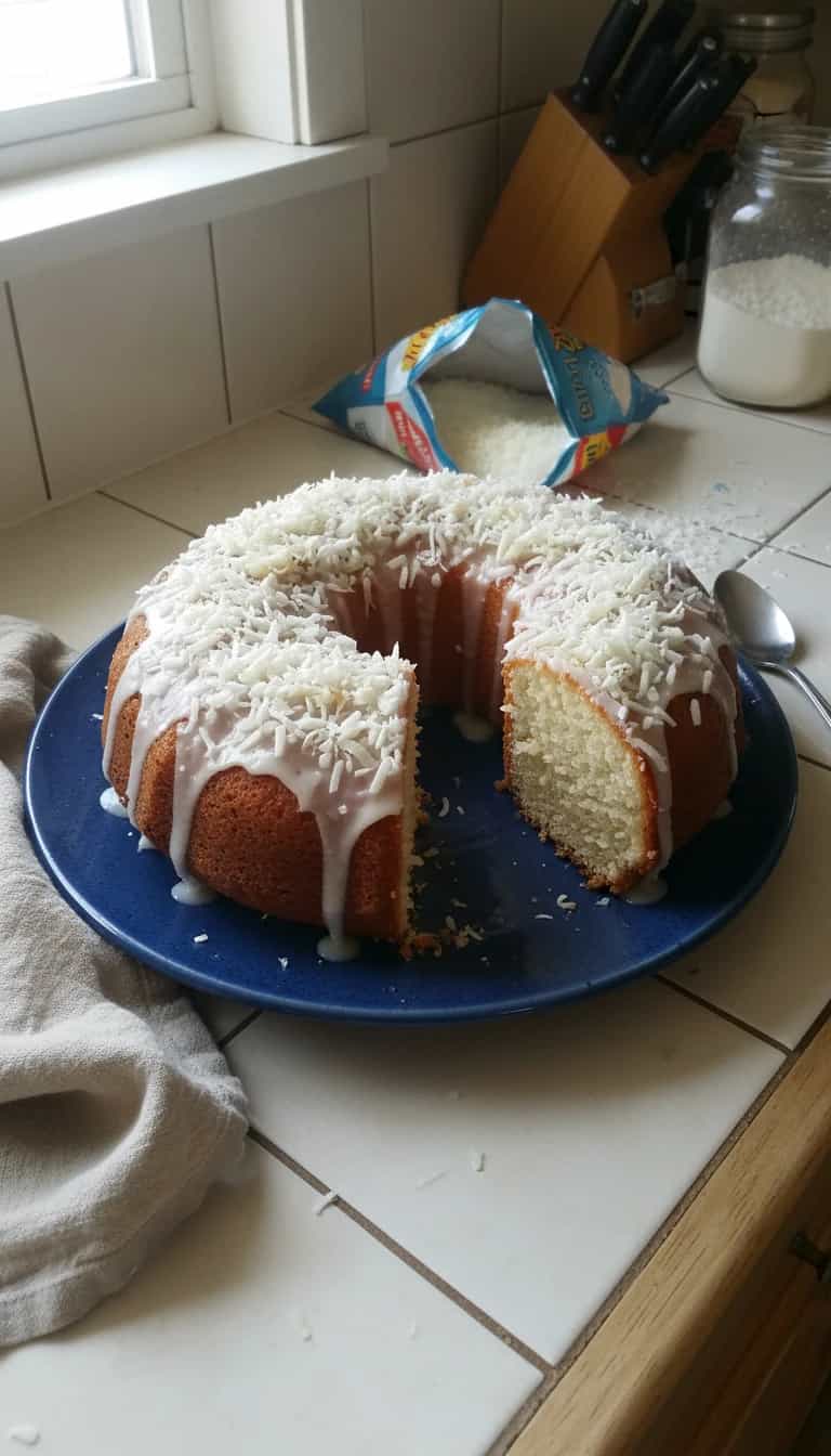 Receita de Bolo de Coco e Leite Condensado - Dicas e Dicas
