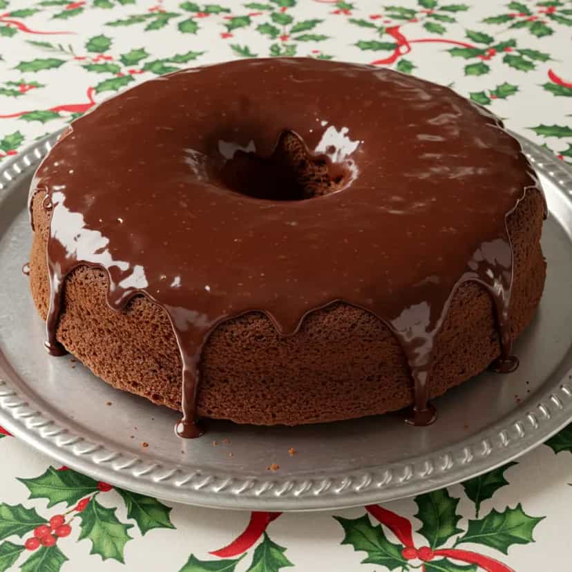 Foto deliciosa de Bolo de Farinha Láctea pronta para servir - Bolos & Cupcakes