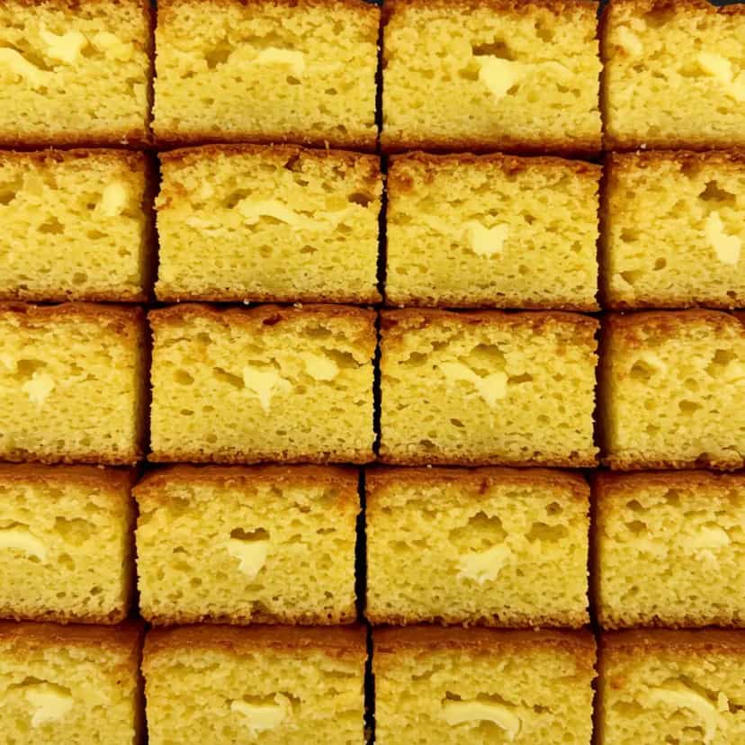 Foto deliciosa de Bolo de fruta pão pronta para servir - Outras Receitas