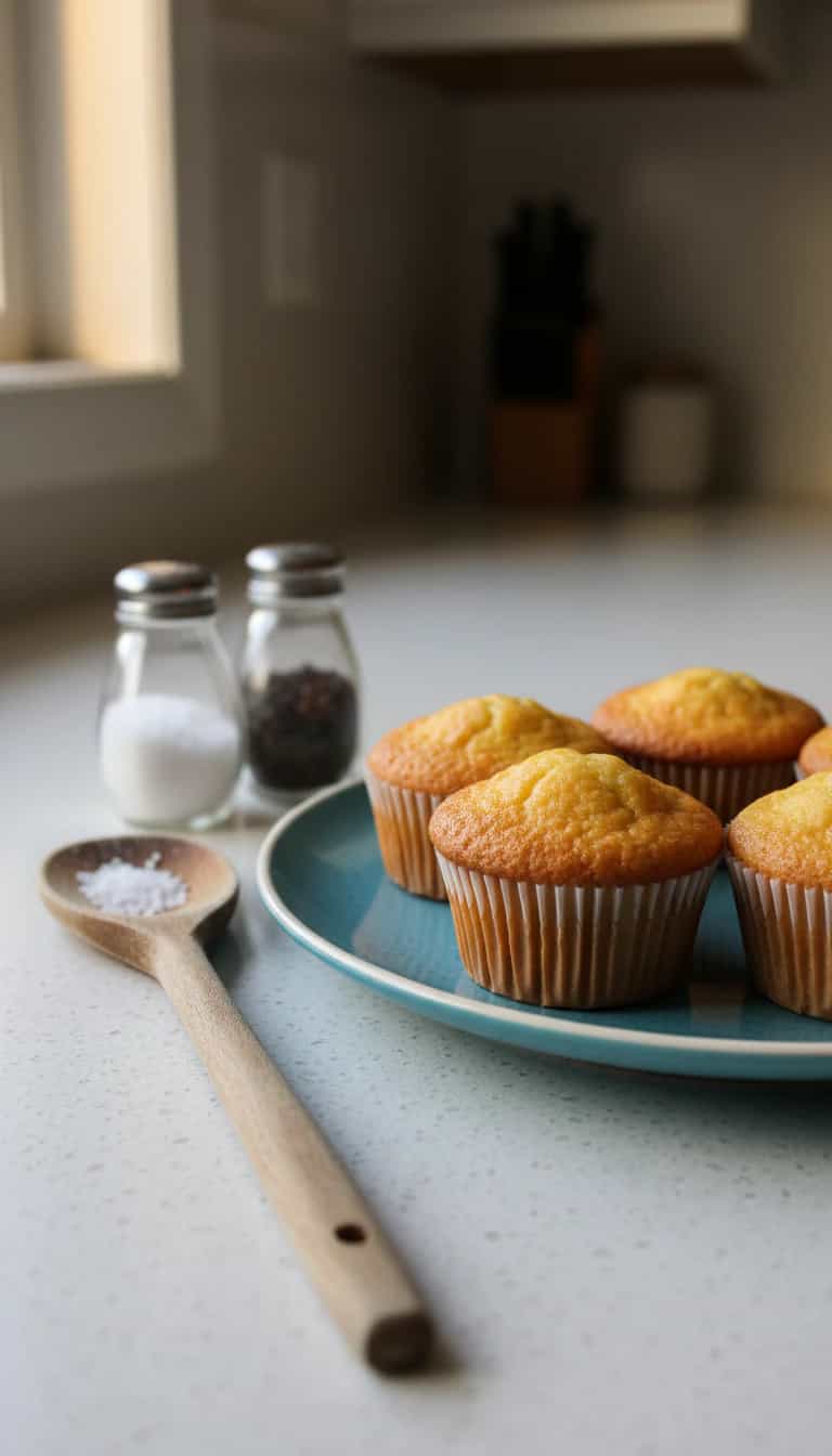 Foto deliciosa de Bolo de Fubá Cremoso pronta para servir - Bolos & Cupcakes