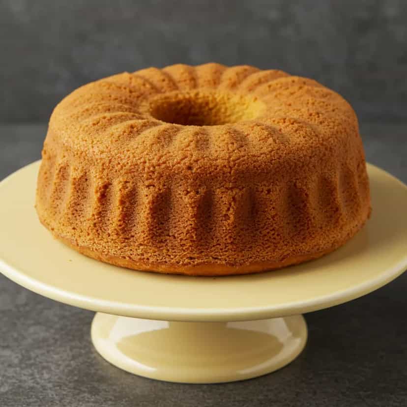 Foto deliciosa de Bolo de Guaraná Caseiro pronta para servir - Bolos & Cupcakes