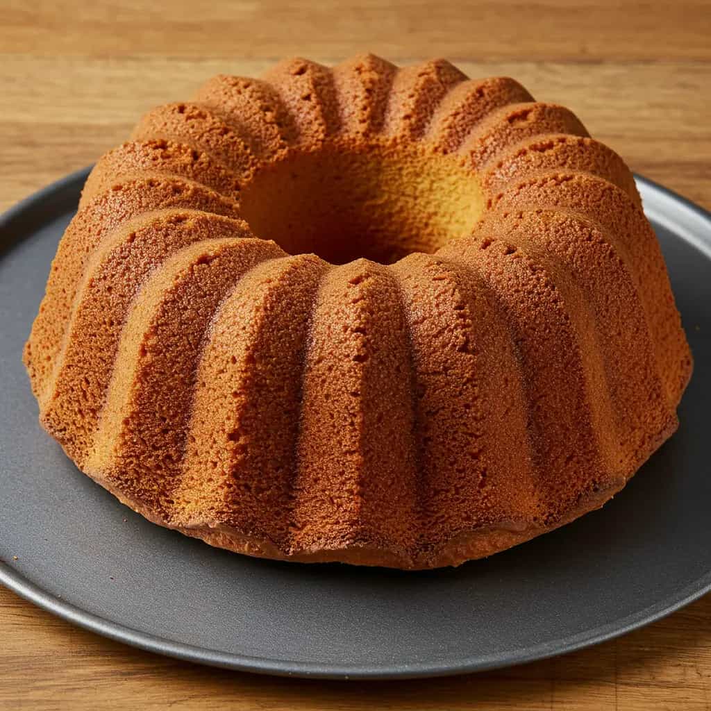 Bolo de Guaraná Caseiro