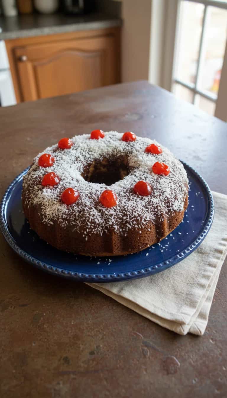 Foto deliciosa de Bolo de Iogurte Cremoso pronta para servir - Bolos & Cupcakes