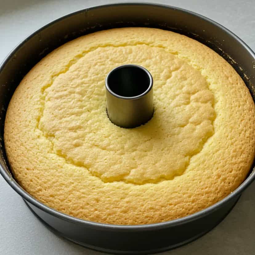 Foto deliciosa de Bolo de Iogurte Fofinho pronta para servir - Bolos & Cupcakes