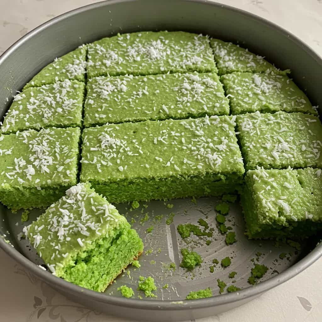 Bolo de Iogurte Simples