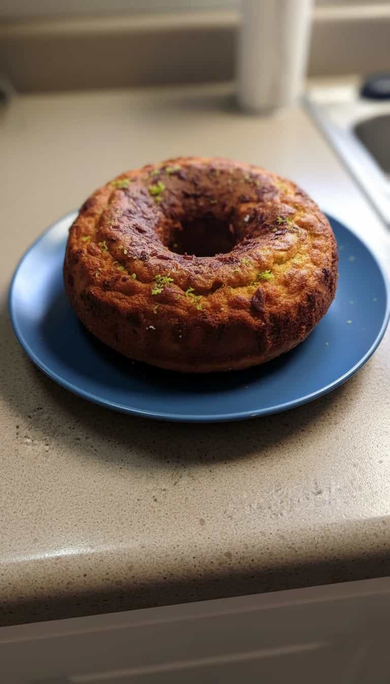 Foto deliciosa de Bolo de Laranja com Chocolate pronta para servir - Bolos & Cupcakes
