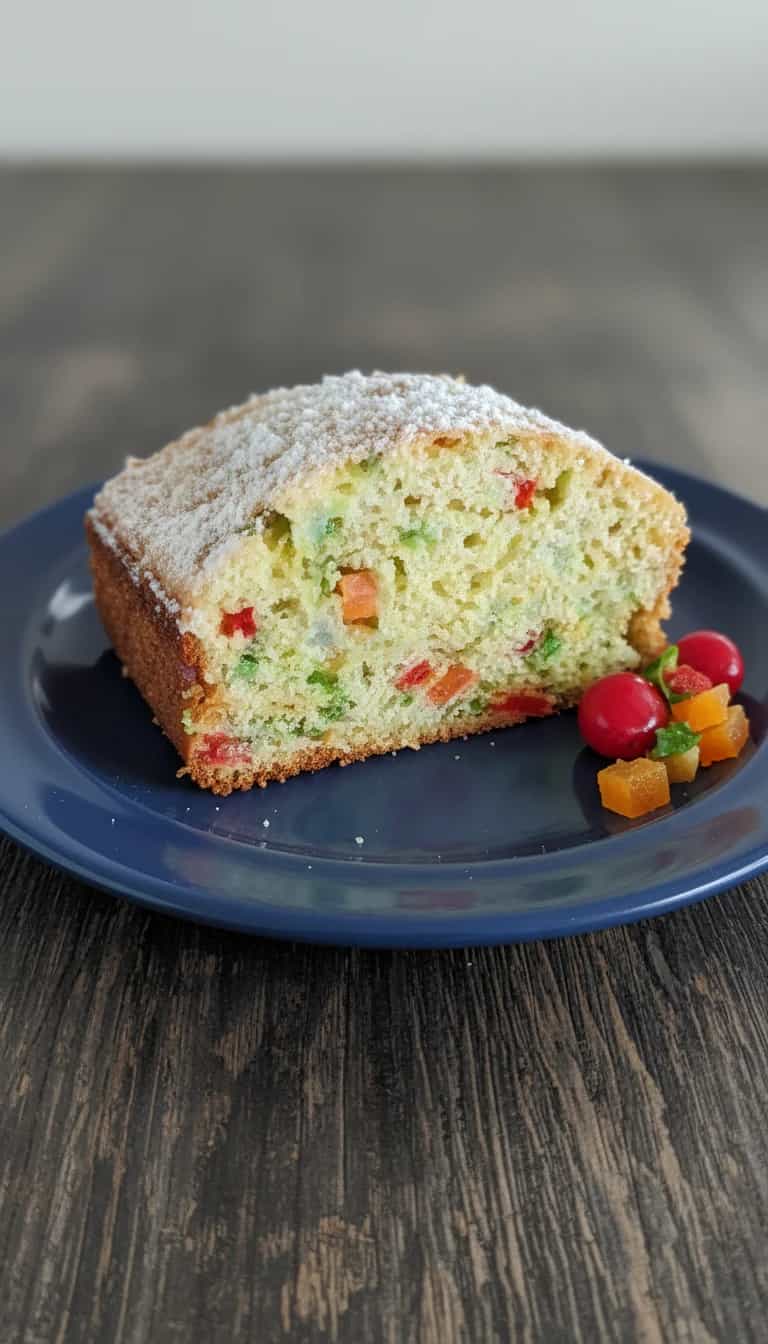 Foto deliciosa de Bolo de Legumes pronta para servir - Almoço & Jantar
