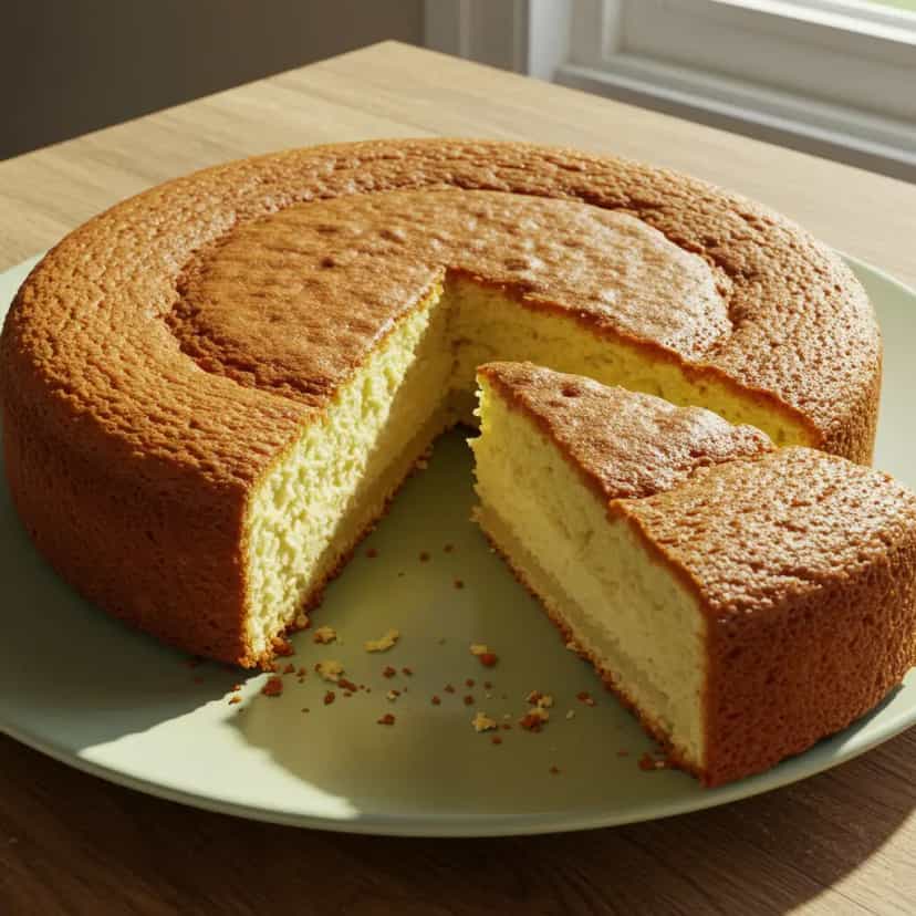Foto deliciosa de Bolo de Leite Condensado Cremoso pronta para servir - Bolos & Cupcakes
