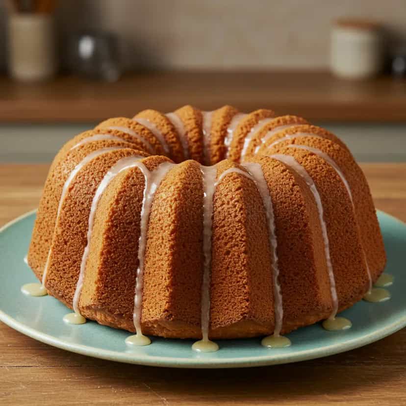 Foto deliciosa de Bolo de Limão com Glacê pronta para servir - Bolos & Cupcakes