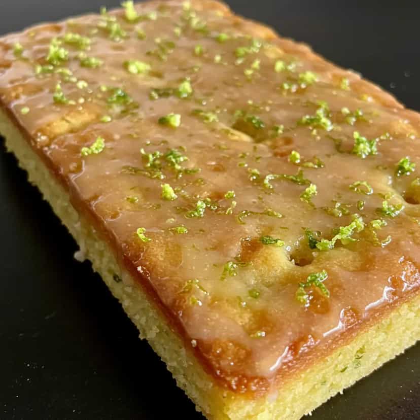 Foto deliciosa de Bolo de Limão do Fábio Guimarães Almeida pronta para servir - Bolos & Cupcakes