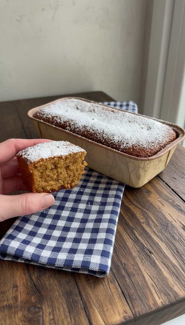Foto deliciosa de Bolo de Maçã com Nozes pronta para servir - Bolos & Cupcakes