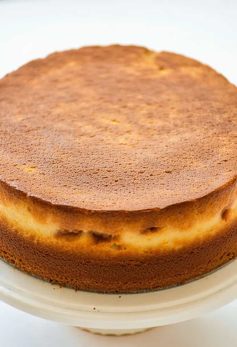 Bolo de Maçã Fácil de Liquidificador
