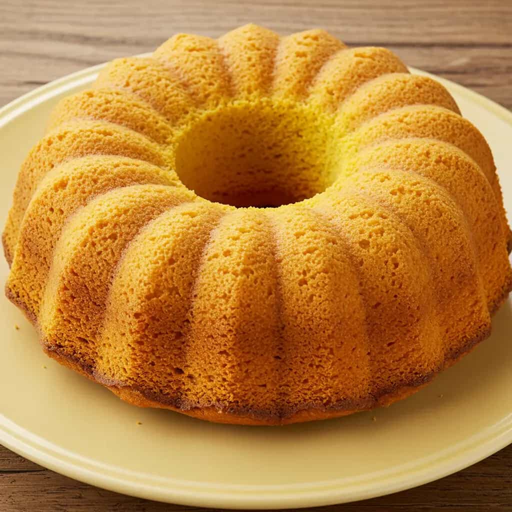 Bolo de Mandioca Cremoso