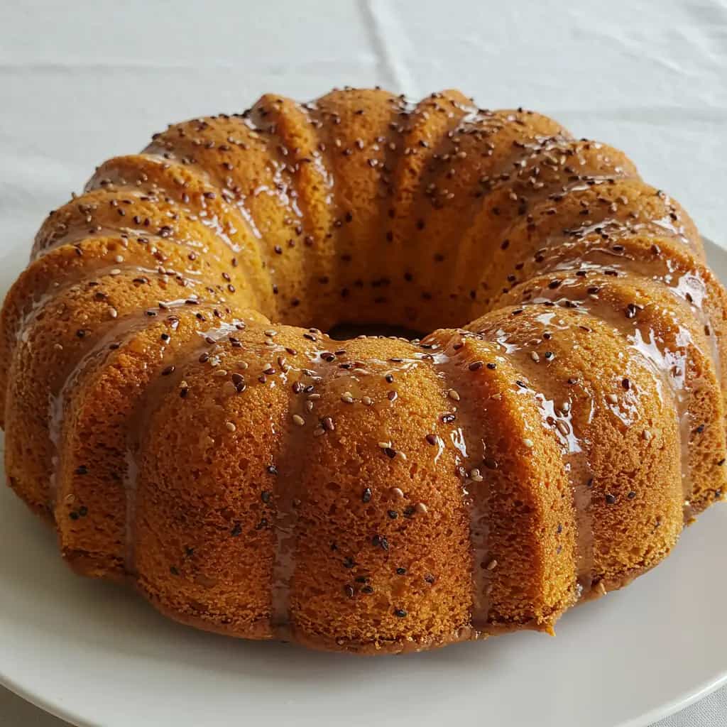 Bolo de Maracujá Molhadinho