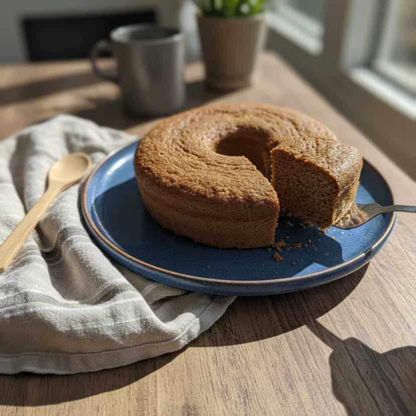 Foto deliciosa de Bolo de Melancia Fit pronta para servir - Bolos & Cupcakes