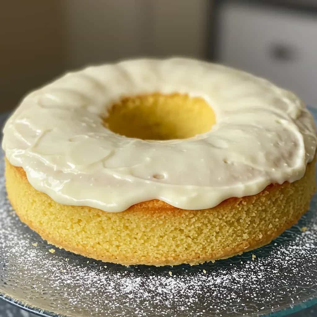 Bolo de Milho Cremoso