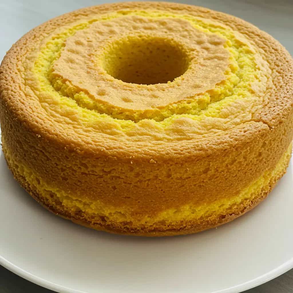Bolo de Milho Cremoso